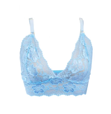 TOP ELISA AZUL
