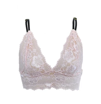 TOP ELISA SEM FORRO MOCHA PRETO