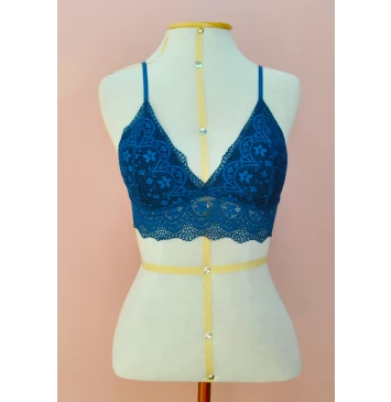 TOP HELEN AZUL JEANS