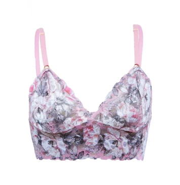 TOP OLIVIA BABALU FLORAL