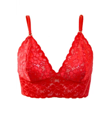 TOP OLIVIA VERMELHO