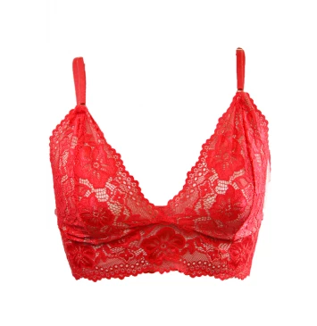 TOP SOPHIE VERMELHO